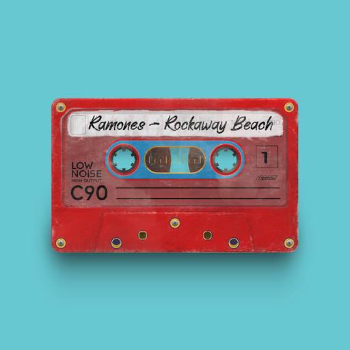 07402 - Ramones - Rockaway Beach